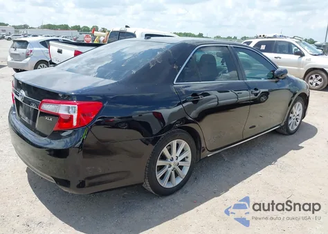2014 Toyota Camry Xle из США, поврежденный, VIN 4T1BF1FK5EU728317